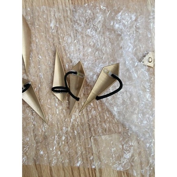 Layla Genshin Impact HIGH QUALITY Cosplay Costume Halloween Suit with Shoes - Picture 9 of 10